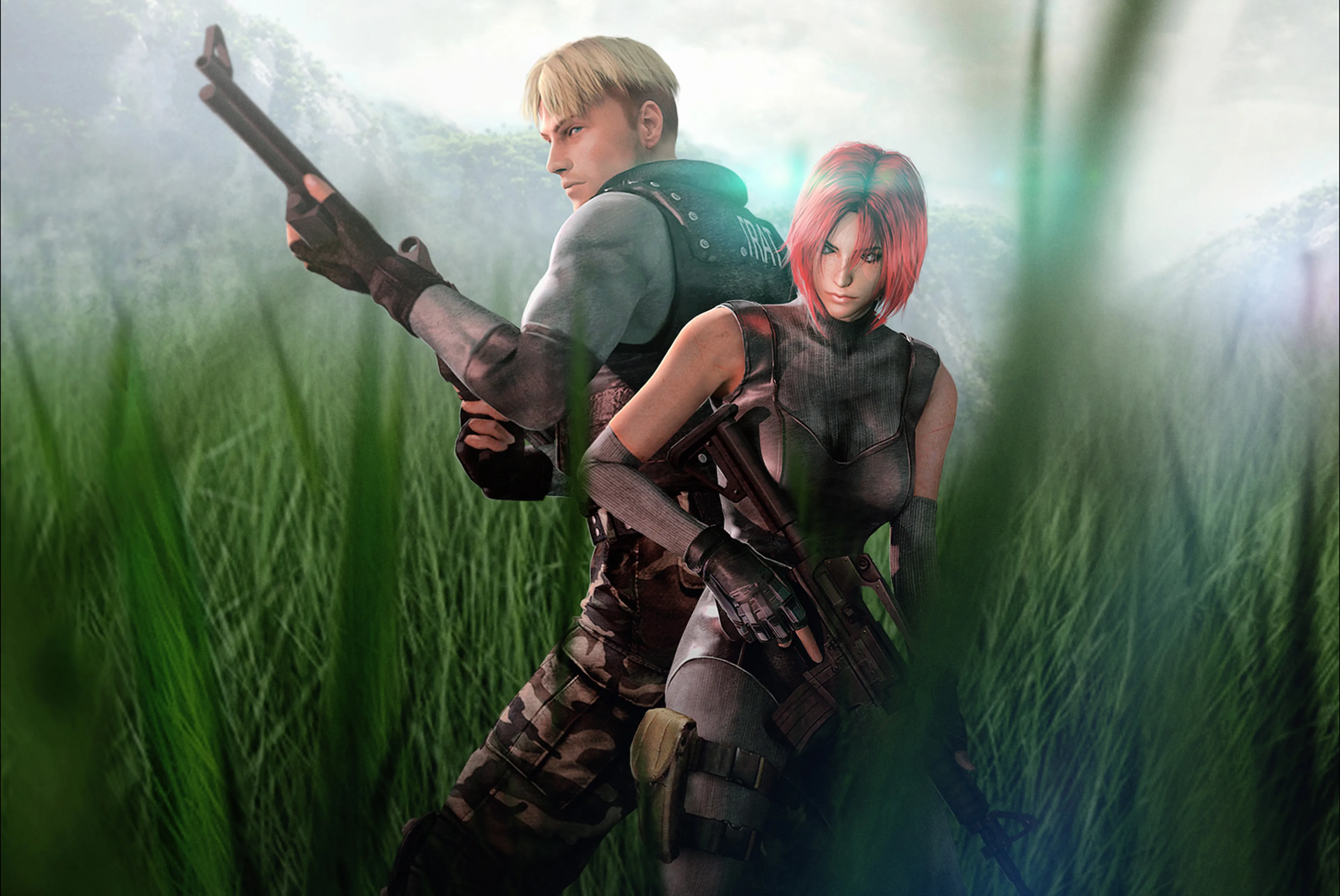 Dino Crisis - Time